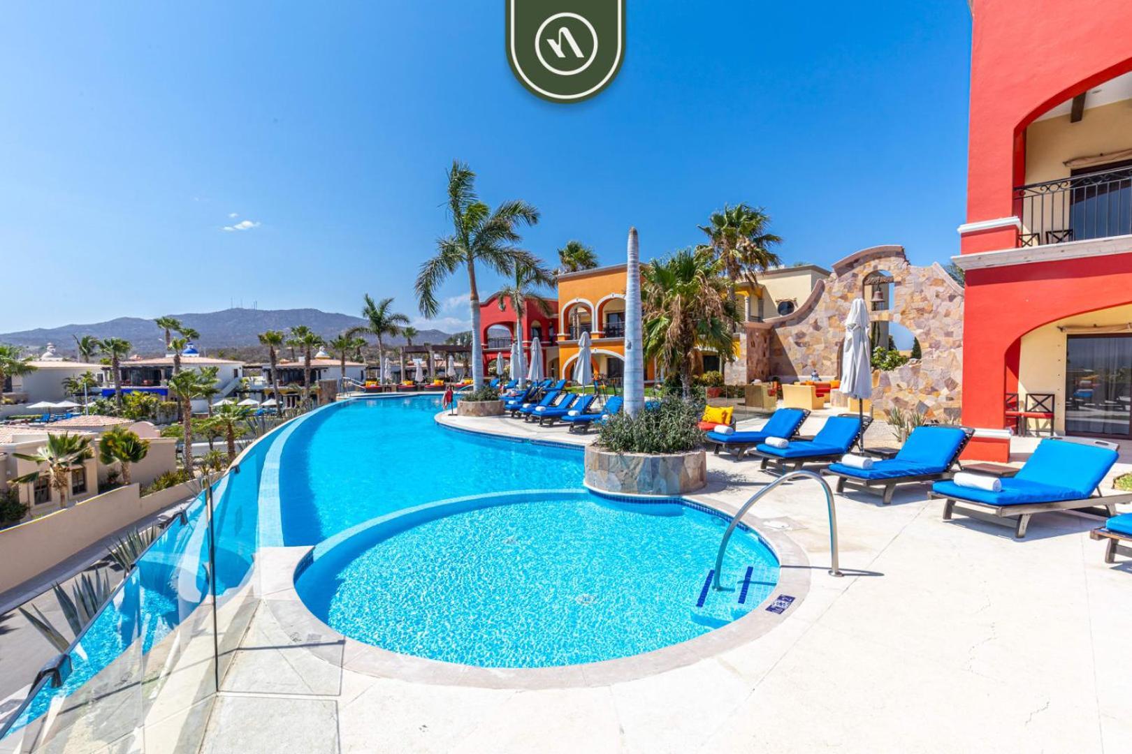 Amazing Villa With 3Br - Private Pool Cabo San Lucas Zewnętrze zdjęcie